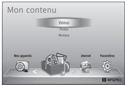 SAMSUNG BD-D5700 - Paramètres initiaux - 2