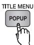 SAMSUNG BD-D7000B - Utilisation du Menu contextuel - 2