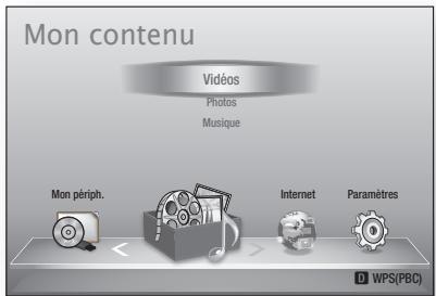 SAMSUNG BD-D7000B - Paramètres initiaux - 2