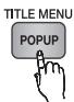 SAMSUNG BD-D7000B - Utilisation du Menu de titres - 2