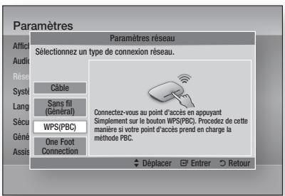 SAMSUNG BD-D7000B - WPS(PBC) - 1