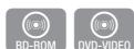 SAMSUNG BD-D7000B - Utilisation du Menu du disque - 1