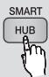 SAMSUNG BD-D7000B - Utilisation de Smart Hub - 1