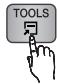 SAMSUNG BD-D7000WXZF - Utilisation du bouton TOOLS - 1