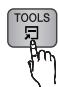 SAMSUNG BD-D7000WXZF - Utilisation du bouton TOOLS - 1