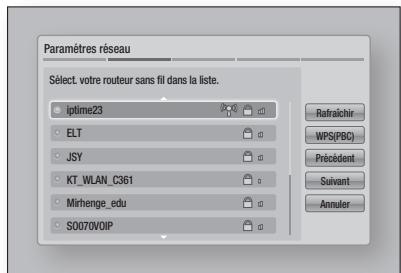 SAMSUNG BD-E6500 - □ Sans fil (Général) - Automatique - 1