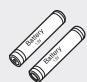 SAMSUNG BDF5100 - Accessoires - 1