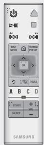 SAMSUNG UBD-K8500/ZF - Accessories - 4