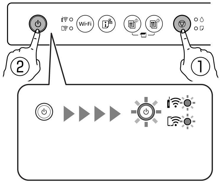 EPSON XP-2200 - Important: - 1