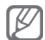 SAMSUNG HM1350 - Signification des symboles - 3
