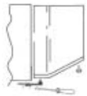 CANDY CCOLS5162WH,  REFRIGERATEUR CCOLS5162WH - Panneau de controle - 3