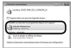 CANON PIXMA MX410 - Sous windows - 1