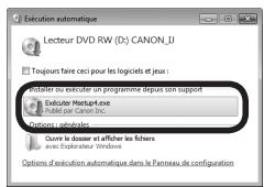 CANON PIXMA MX410 - Sous windows - 1