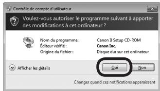 CANON PIXMA MX410 - Sous windows - 2