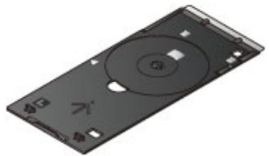 CANON PIXMA IP8750 - Avant d'insérer un disque imprimable - 1