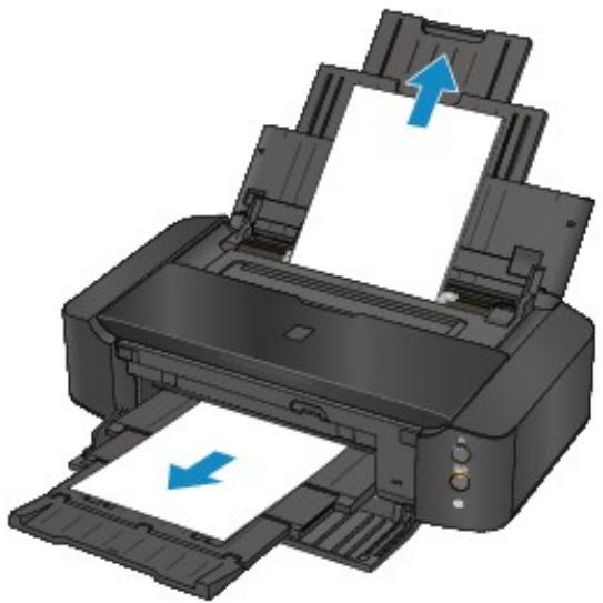 CANON PIXMA IP8750 - Remarque - 1