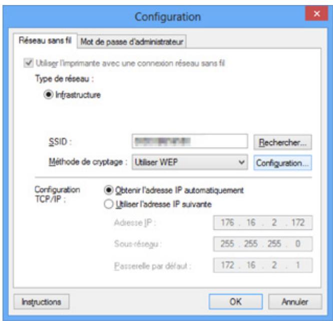 CANON PIXMA IP8750 - Remarque - 1