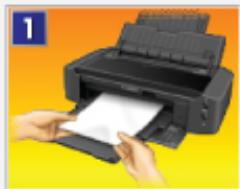 CANON PIXMA IP8750 - Bourrages papier - 1