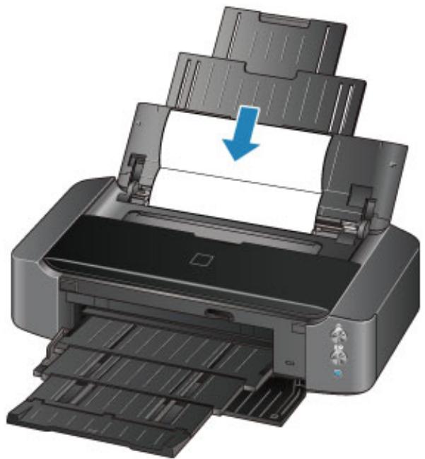 CANON PIXMA IP8750 - Nettoyage de l'intérieur de l'imprimante (nettoyage de la platine inférieure) - 1