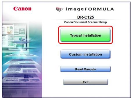 CANON DR-C125 - IMPORTANT - 3