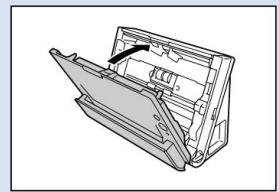 CANON DR-C125 - ÉTAPE 1 Vérification des accessoires - 2