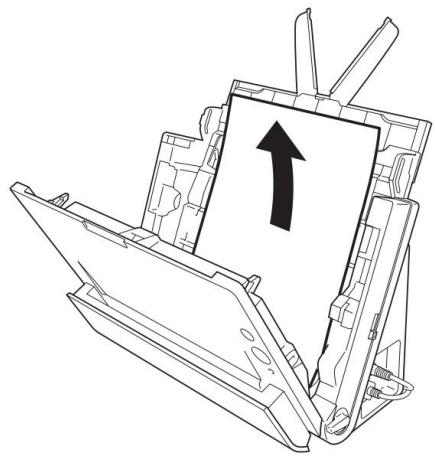 CANON DR-C125 - Onglet [Alimentation] - 3