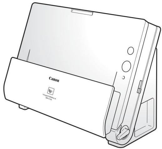 CANON DR-C125 - Manuel d'utilisation - 1