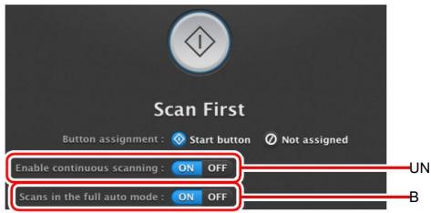 CANON DR-C125 - Scanner d'abord - 2