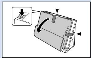 CANON DR-C125 - ÉTAPE 1 Vérification des accessoires - 8