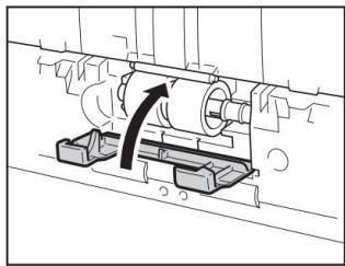 CANON DR-C125 - Remplacement du rouleau retardateur - 4