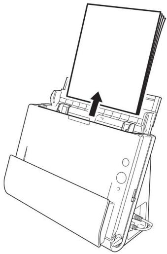 CANON DR-C125 - Déblocage du papier - 2