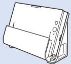 CANON DR-C125 - ÉTAPE 1 Vérification des accessoires - 1