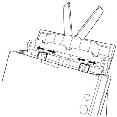 CANON DR-C125 - Dépôt de documents pour non-Alimentation séparée - 2