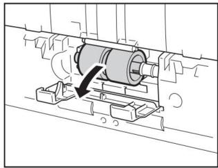 CANON DR-C125 - Remplacement du rouleau retardateur - 2