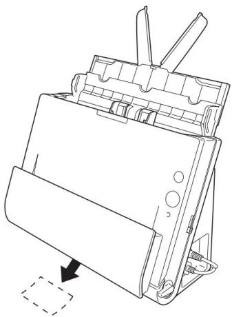 CANON DR-C125 - IMPORTANT - 1