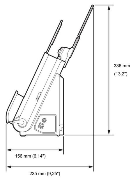 CANON DR-C125 - À propos de l'utilisation avec CaptureOnTouch - 2