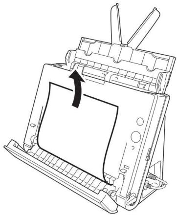 CANON DR-C125 - Onglet [Alimentation] - 2