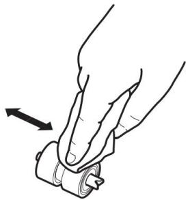 CANON DR-C125 - IMPORTANT - 1