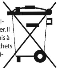 WHIRLPOOL VT 265 - INFORMATIONS POUR LE RECYCLAGE - 1