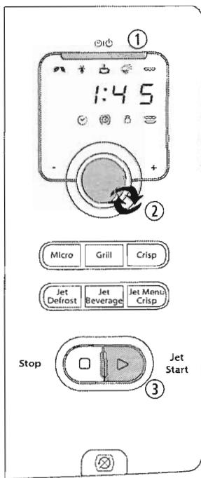 WHIRLPOOL VT 265 - MINUTEUR - 2