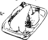 WHIRLPOOL VT 265 - DECONGÉLATION MANUELLE - 1