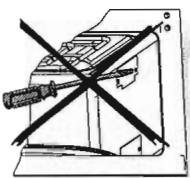 WHIRLPOOL VT 265 - NE DEMONTEZ PAS LES PLAQUES DE PROTECTION CON - 1