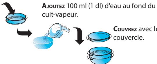 WHIRLPOOL MAX34NB, MAX34WH, MAX35CRG, MAX35LON, MAX35NY NEW YORK, MAX36NB, MAX38NB CRISP, MAX38SIL CRISP - VAPEUR - 1