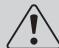 CANDY PROXIMA CD 455 - Attention! - 1