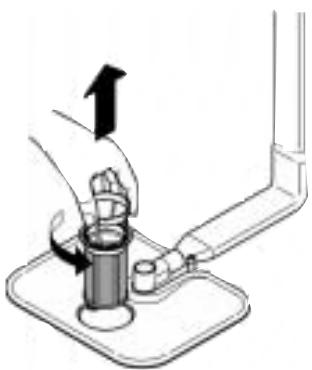 CANDY PROXIMA CD 455 - Attention! - 1