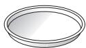WHIRLPOOL CRISP - PLAT CRISP - 1