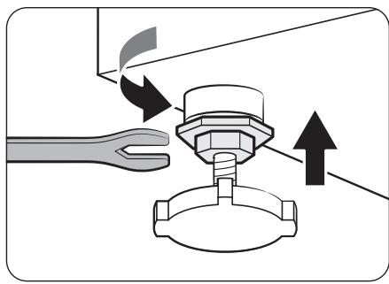 SAMSUNG WW80CGC04DTH - Installation - 3