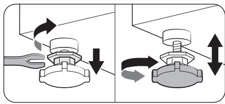 SAMSUNG WW80CGC04DTH - Installation - 2