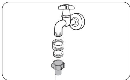 SAMSUNG WW80CGC04DTH - Vanne de verification (modèlees applicables uniquement) - 1