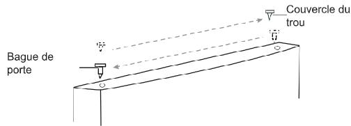 INDESIT INKS8261S4E - Inverser le mouvement de la porte - 8